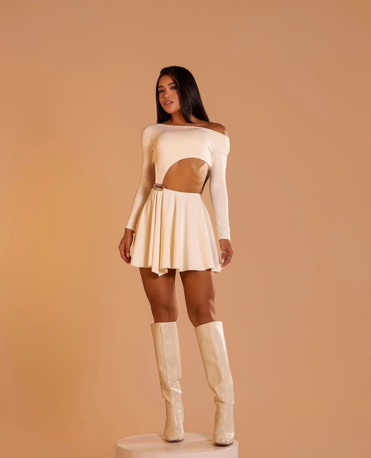Vestido Bibiele Off, foto 1